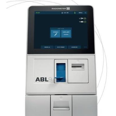 丹麦雷度ABL9血气分析仪_简介