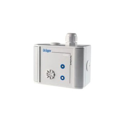Dräger VarioGard 3000 EC集成电化学传感器_简介