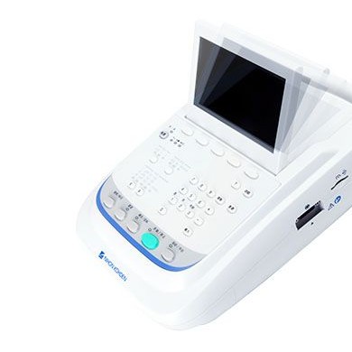 心电图仪ECG-2340/2350_简介