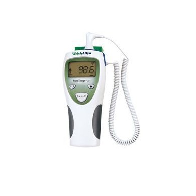 SureTemp®Plus 690  电子体温计_简介