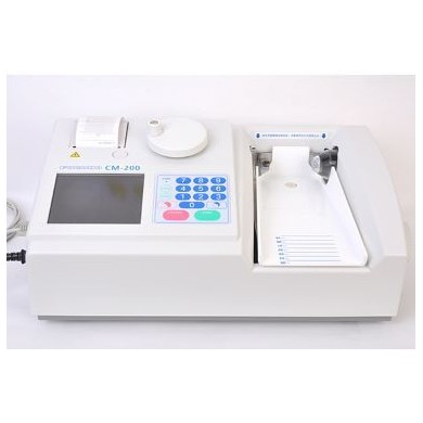 CM-200超声骨密度测定仪_简介
