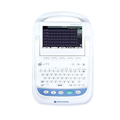 心电图仪ECG-2360_简介