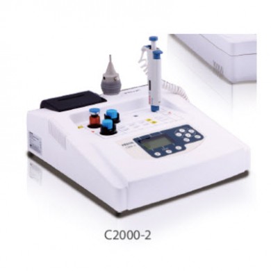 双通道凝血分析仪 C2000-2_简介