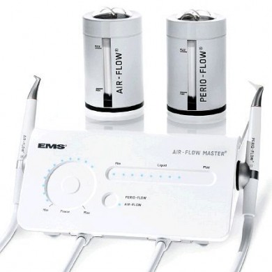 EMS Air-Flow Master专家喷砂系统_简介
