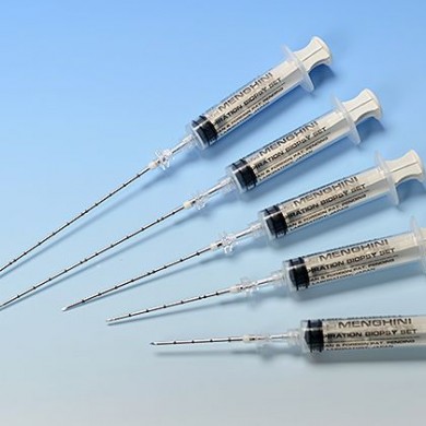 吸引式手动活检针_简介