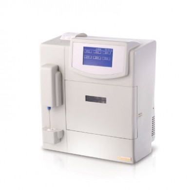 电解质分析仪 XI-921D_简介