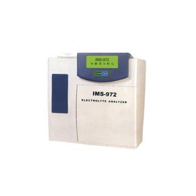 IMS-972电解质分析仪_简介