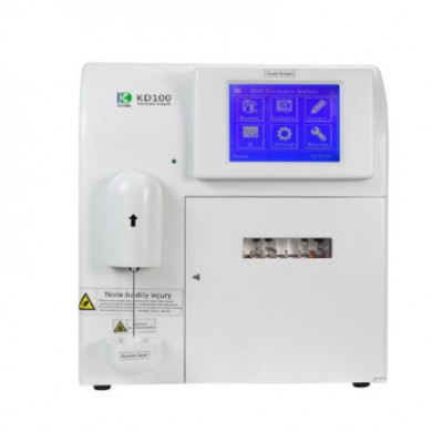 电解质分析仪 KD100_简介