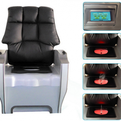 中药熏蒸仪  RYV-D_简介