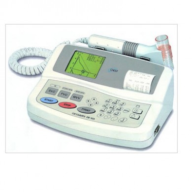 肺功能仪  HI-101_简介