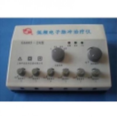 低频治疗仪 G6805-2A_简介