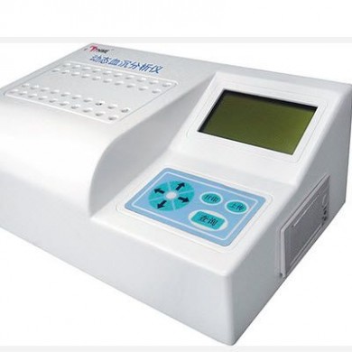 动态血沉分析仪 ESR-2040_简介