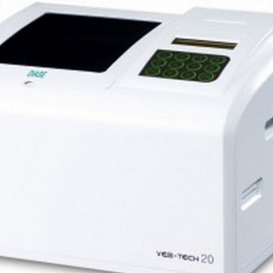 自动化血沉分析仪 VES-TECH 20_简介