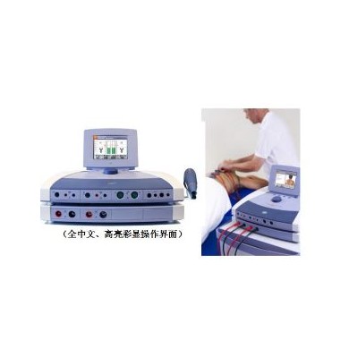荷兰ENRAF 超声电疗工作站 Myomed 632VUX_简介