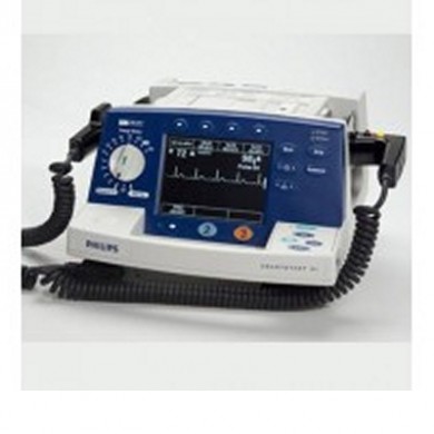 除颤监护仪 HeartStart XL+_简介