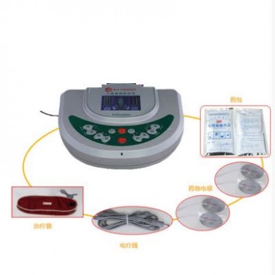 电脑中频治疗仪（家用） HZ-300型_简介