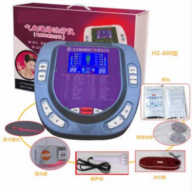 电脑中频治疗仪（家用） HZ-600型_简介