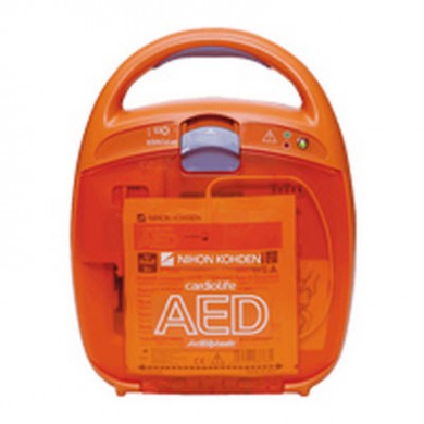 自动体外除颤器 AED-2100K_简介