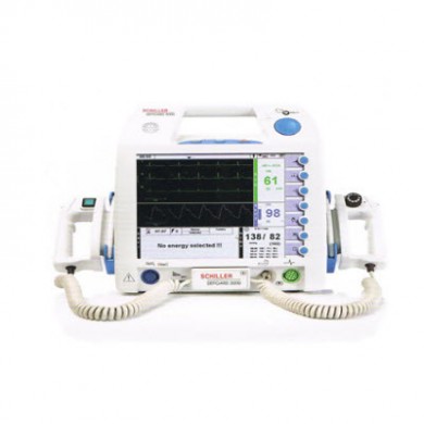 席勒除颤监护仪 DG5000-C_简介