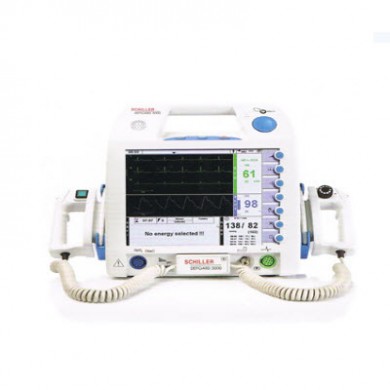 席勒除颤监护仪 DG5000-A2 AED_简介