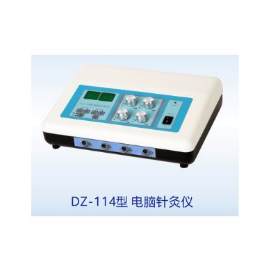 电脑针灸仪 DZ-114型_简介