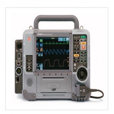 美敦力 除颤监护仪 LIFEPAK15_简介