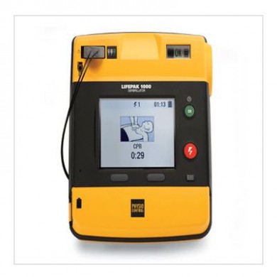 美敦力 LIFEPAK 1000 自动体外心脏除颤仪_简介