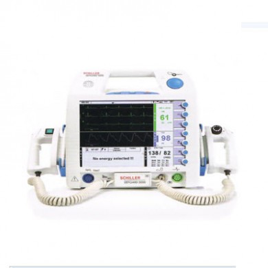席勒除颤监护仪  DG5000-B_简介