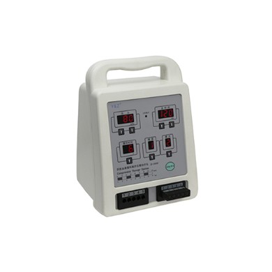 四肢血液循环顺序压缩治疗仪 ZD-2000C_简介