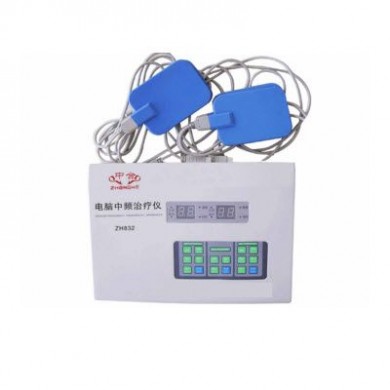 电脑中频治疗仪 ZH832型_简介
