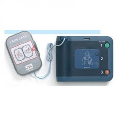自动体外除颤仪 Heartstart FRX_简介
