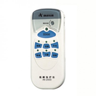 低频治疗仪 AK-2000型_简介