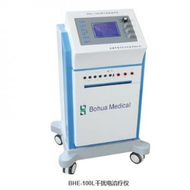干扰电治疗仪 BHE-100L_简介