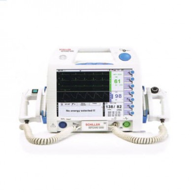 席勒除颤监护仪 DG5000-D_简介