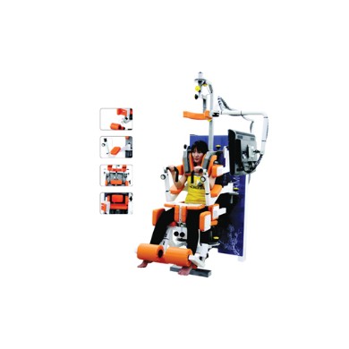 韩CyberMedic 全身等长肌力评估及训练系统 ISOMAT_简介