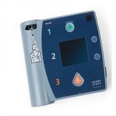 自动体外除颤仪HeartStart FR2 AED_简介