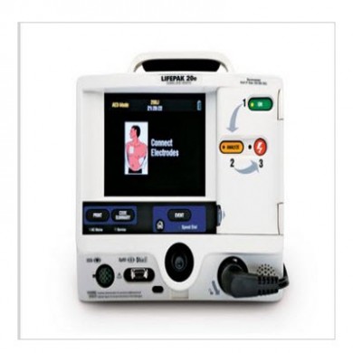 美敦力除颤监护仪 LIFEPAK20E_简介