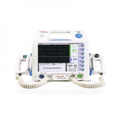 席勒除颤监护仪 DG5000-A_简介