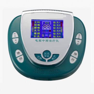 电脑中频治疗仪（家用） HZ-700型_简介