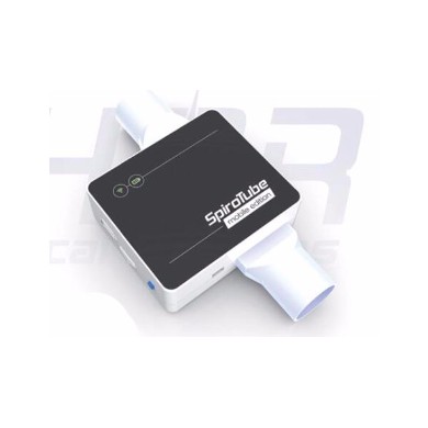 匈牙利雷神 Thormed 肺功能仪 Spiro Tube Mobile_简介