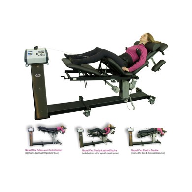 美梅特勒Mettler 脊柱减压牵引系统 MTD4000_简介
