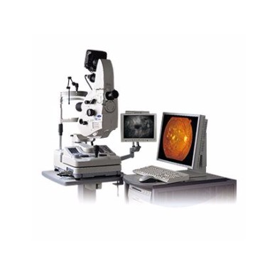 眼底照相机 TRC-50DX日本拓普康Topcon_简介
