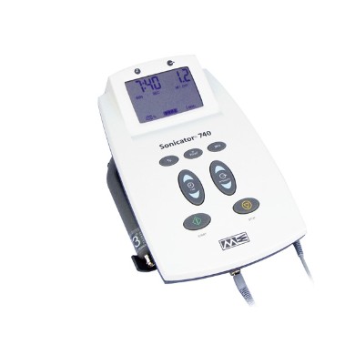 美梅特勒Mettler 超声波治疗仪 ME740 Sonicator740 三探头_简介