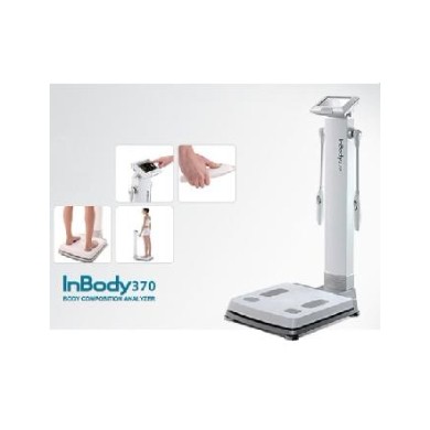 韩百斯人体成分分析仪 InBody 3.0_简介