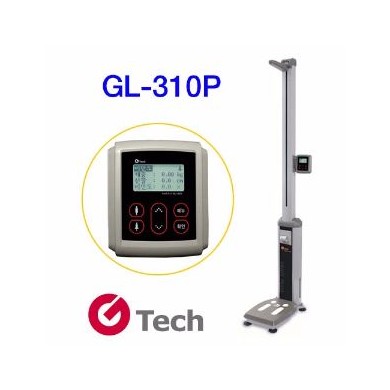 韩Tech 身高体重测量仪豪华型 GL-310P_简介
