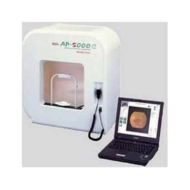 自动视野计AP-5000C（日本兴和Kowa）_简介