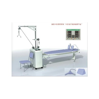 智能温热牵引系统 YK-6000D_简介