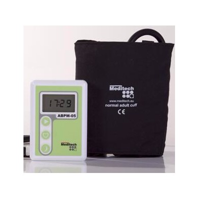 匈牙利Meditech 动态血压监测仪 ABPM-05_简介