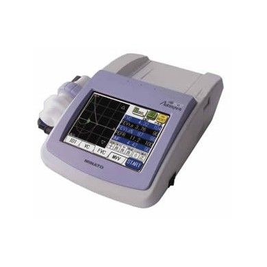 日本美能肺功能仪 AS507_简介