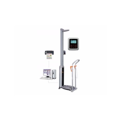 韩杰文 人体成分分析仪 GL-380_简介